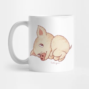 Cute Pig Mug